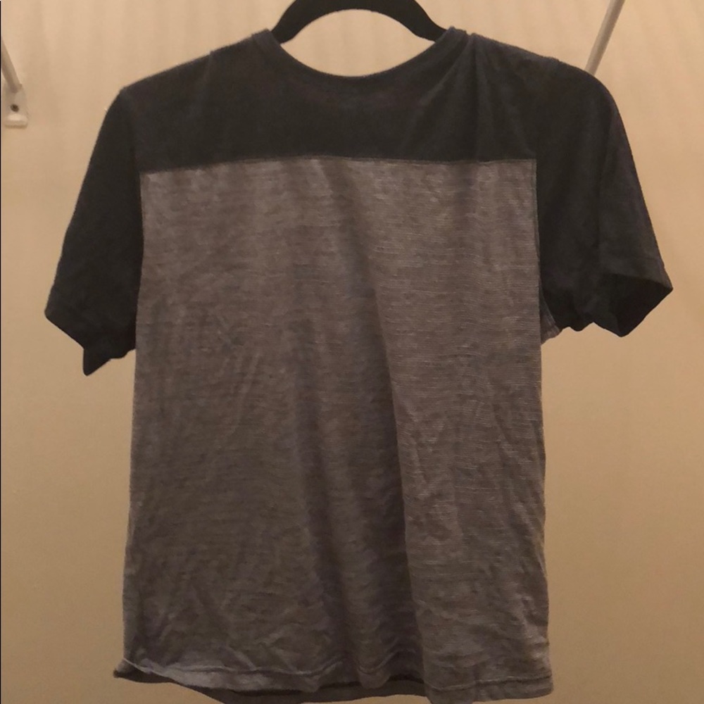 Blue Aeropostale T shirt